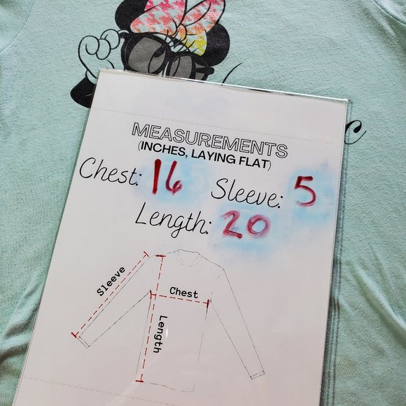 DISNEY Minnie Mouse Top & EPIC THREADS Girls Leggings Tee Set - Picture 4 of 11